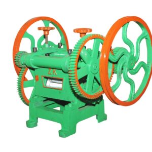 ZK 01 Sugarcane Crusher Machine